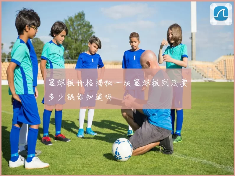 篮球板价格揭秘一块篮球板到底要多少钱你知道吗